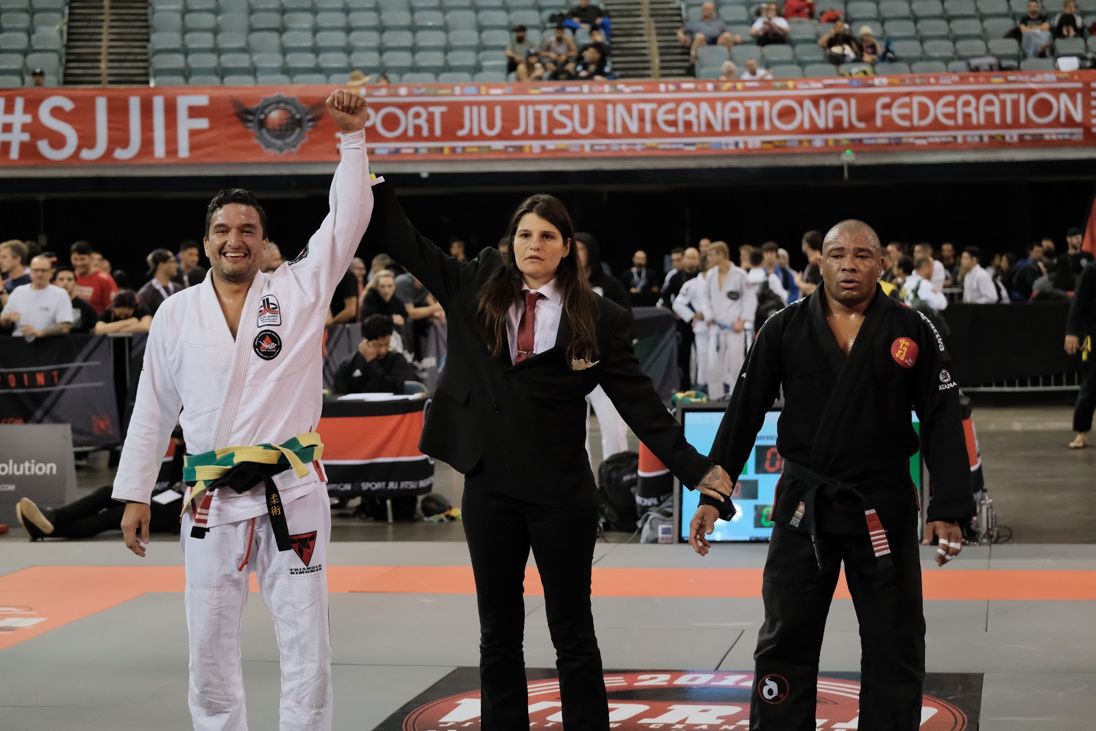 Main image of Julio Juarez Brazilian Jiu-Jitsu