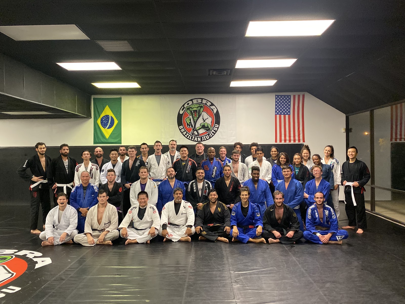 Main image of Cobra Brazilian Jiu-Jitsu