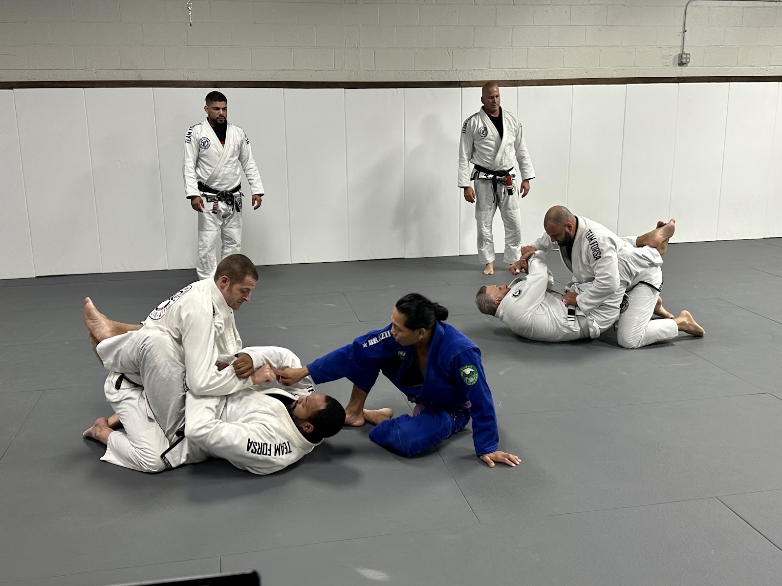 Image 3 of Team Forsa Brazilian Jiu-Jitsu