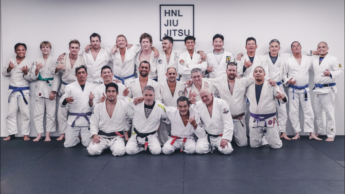 HNL JIU JITSU ACADEMY photo