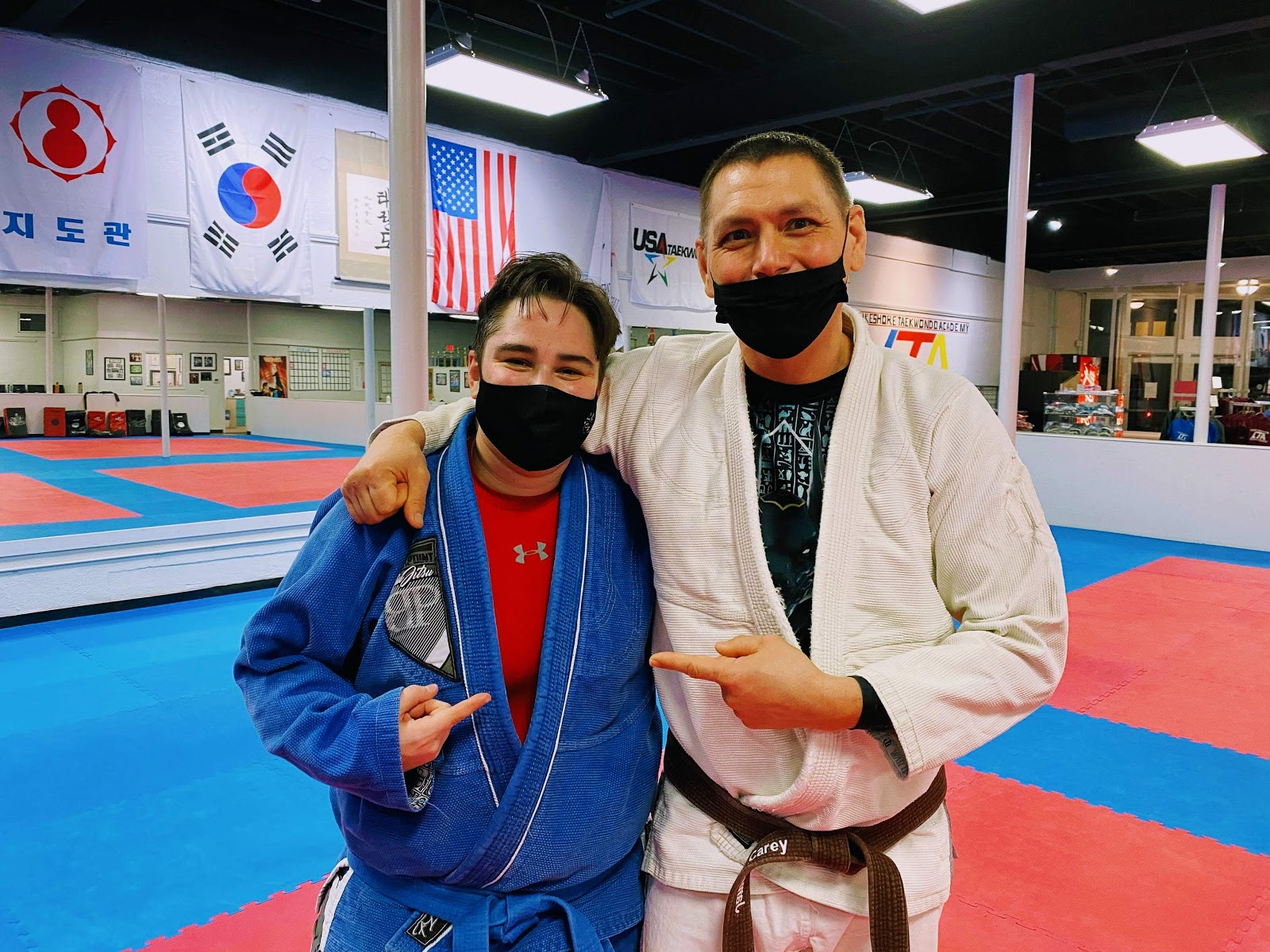 Lakeshore Jiu jitsu photo