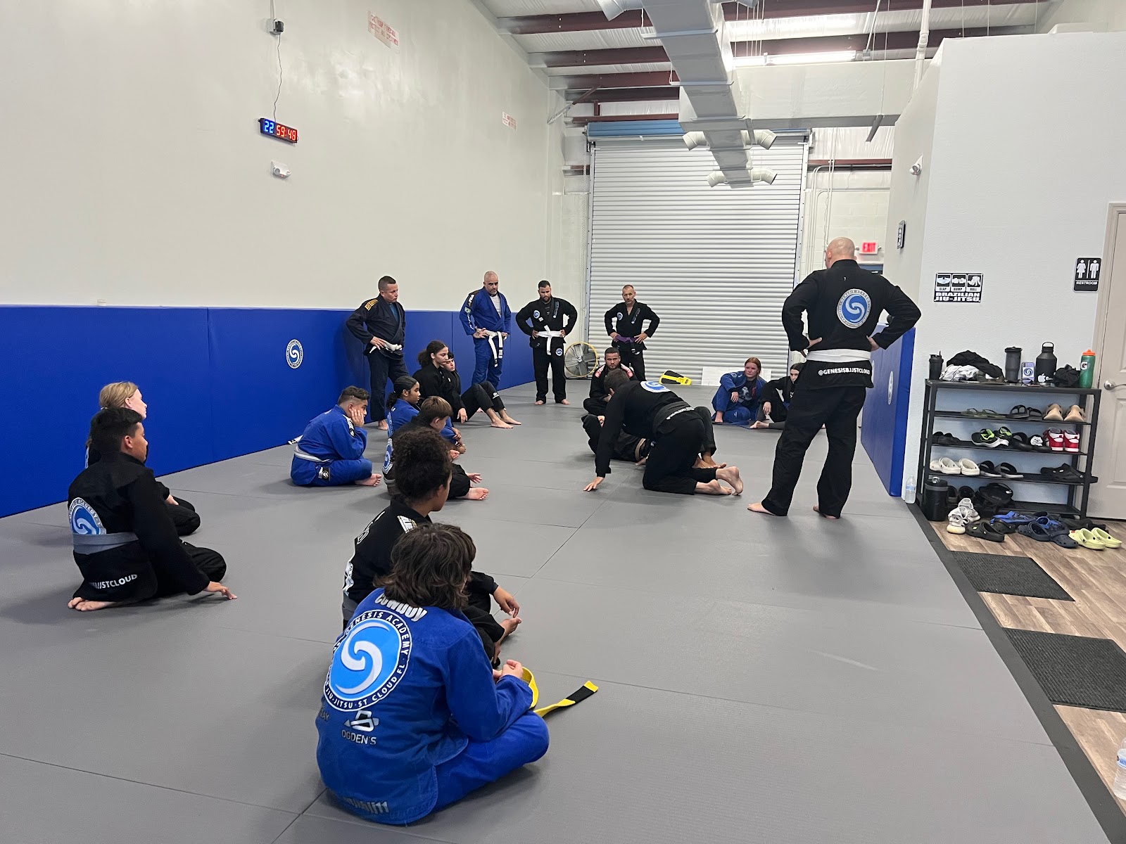 Main image of Genesis Academy Jiu-Jitsu