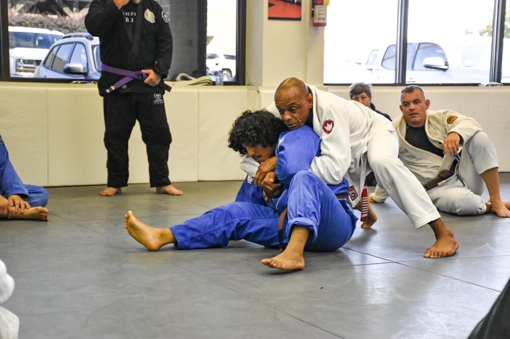 Image 4 of AllAmbition Brazilian Jiu Jitsu