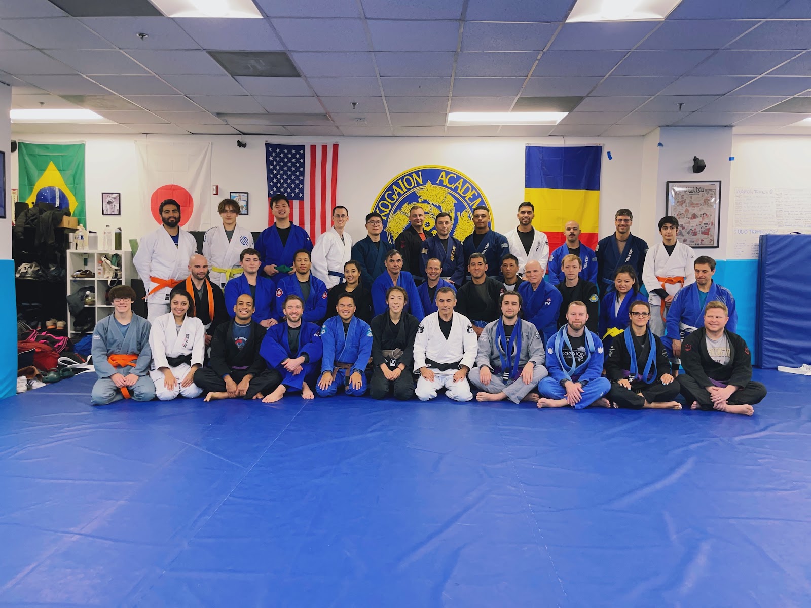 Image 2 of Kogaion Academy Brazilian Jiu-Jitsu & Judo