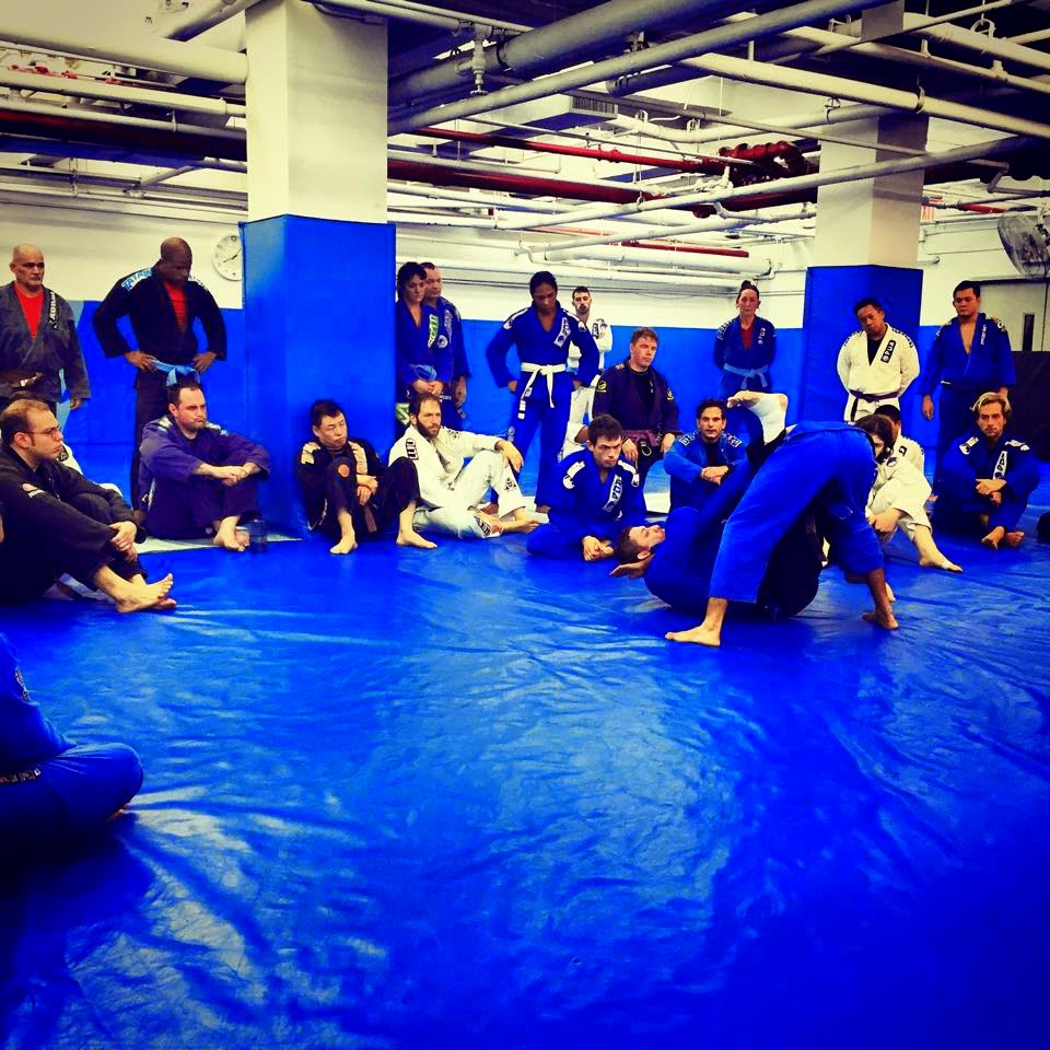 Image 3 of Renzo Gracie Academy