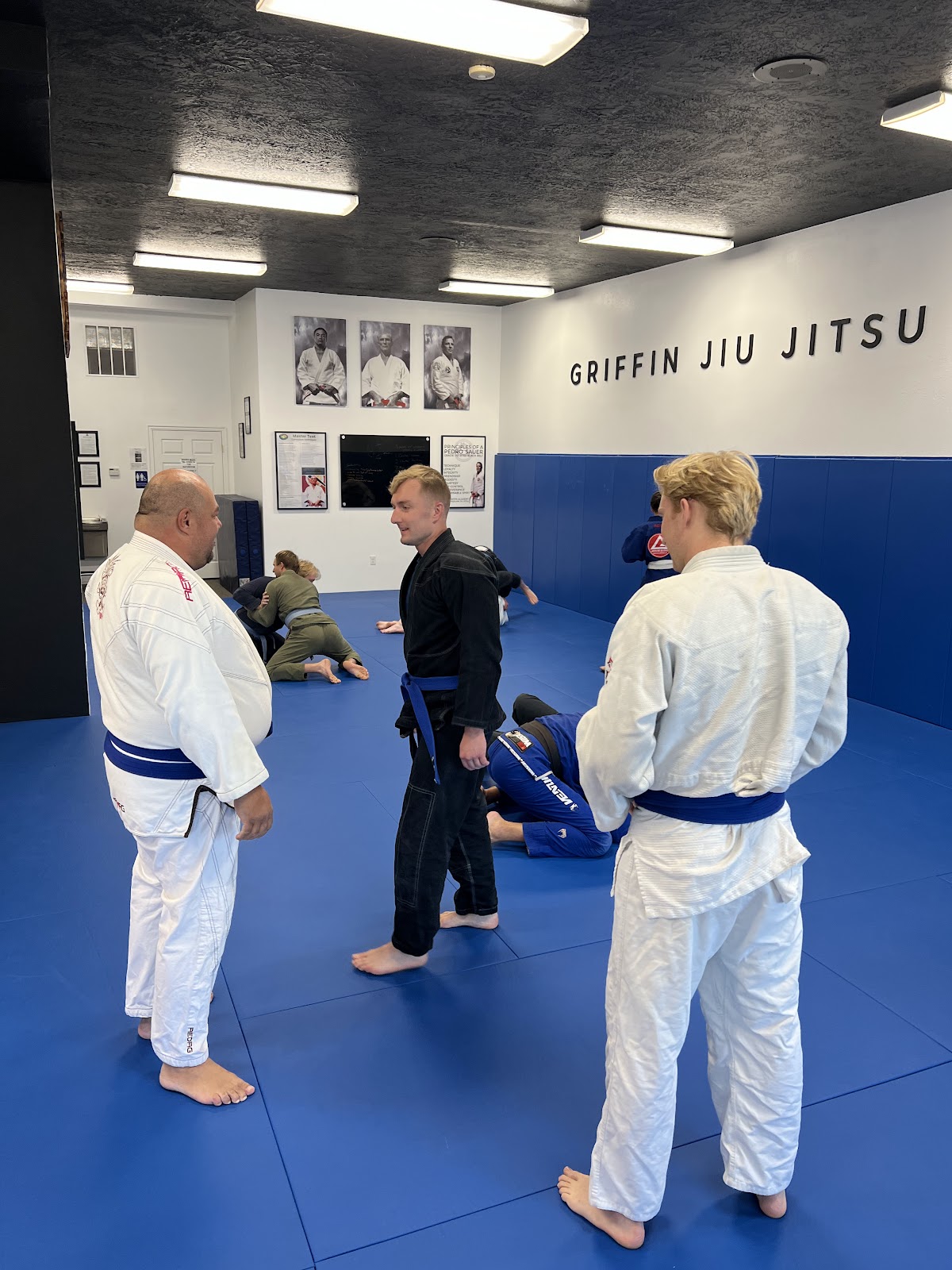 Main image of Griffin Jiu Jitsu Academy