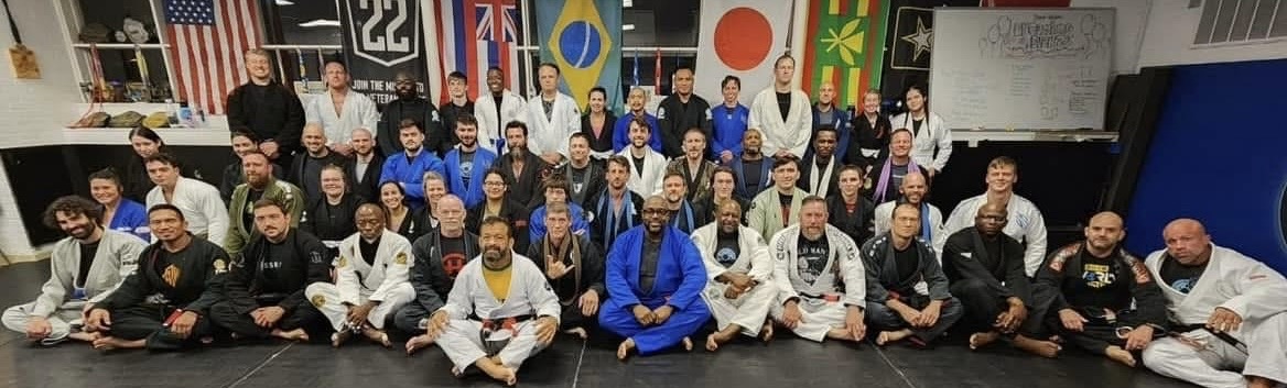 Image 5 of Forty One Brazilian Jiu Jitsu