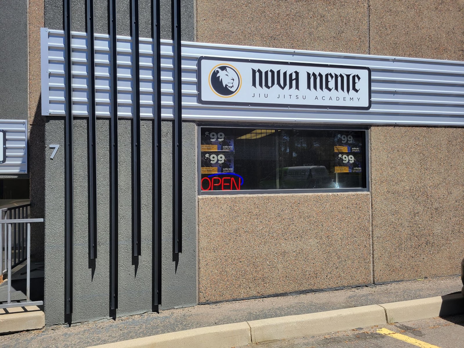 Image 3 of Nova Mente Jiu Jitsu Academy