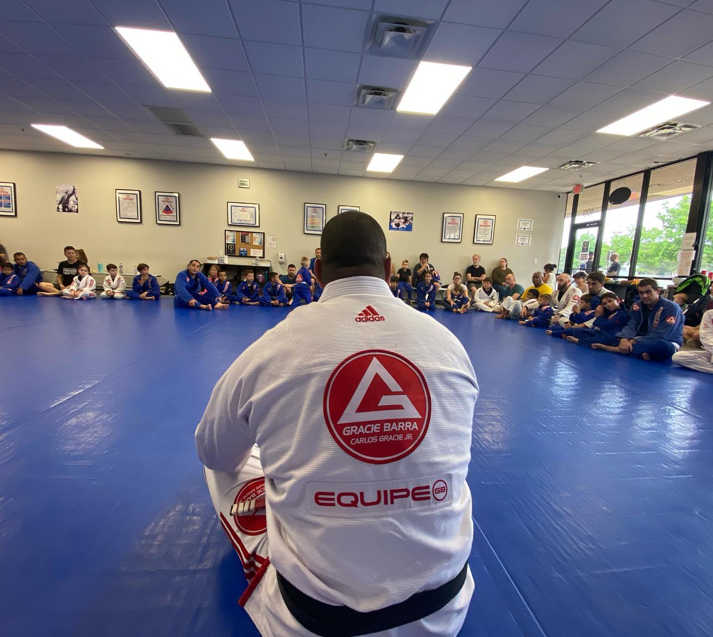 Image 6 of Gracie Barra Cedar Park Brazilian Jiu Jitsu & Self Defense