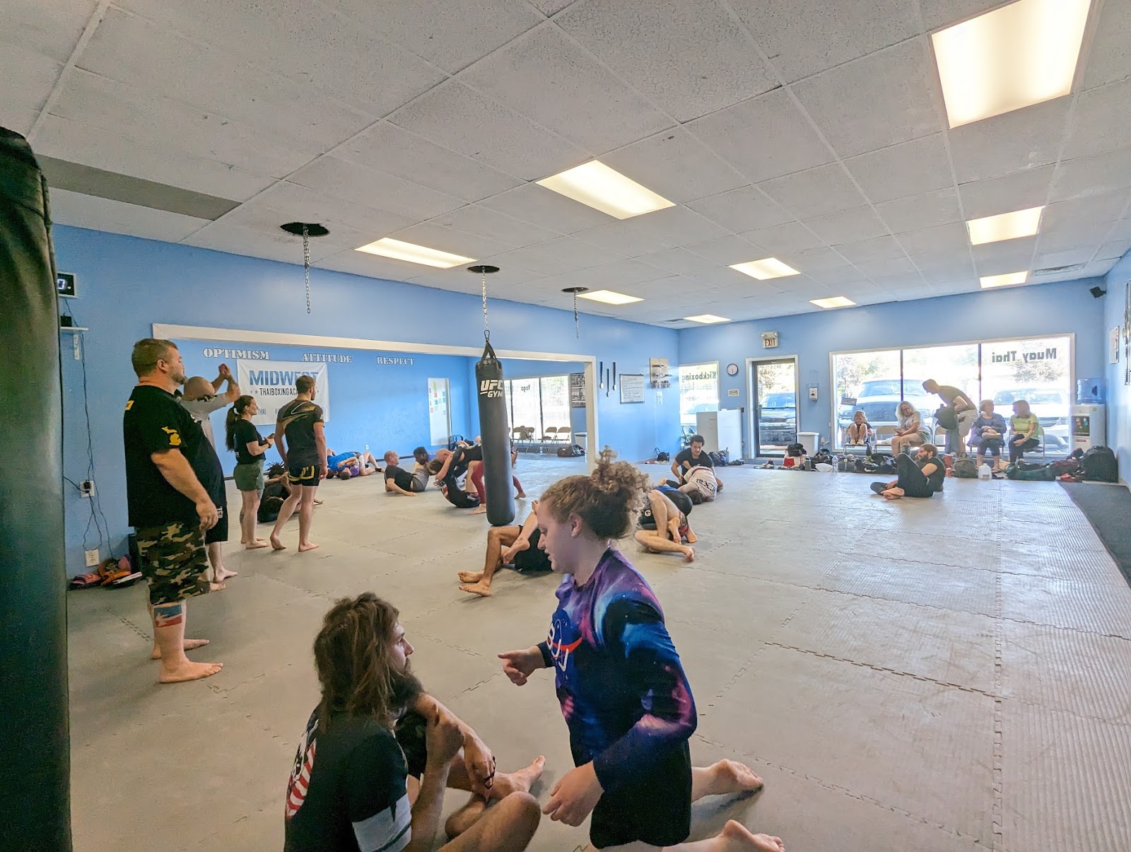 Image 2 of Black Tie Jiu Jitsu Midwest