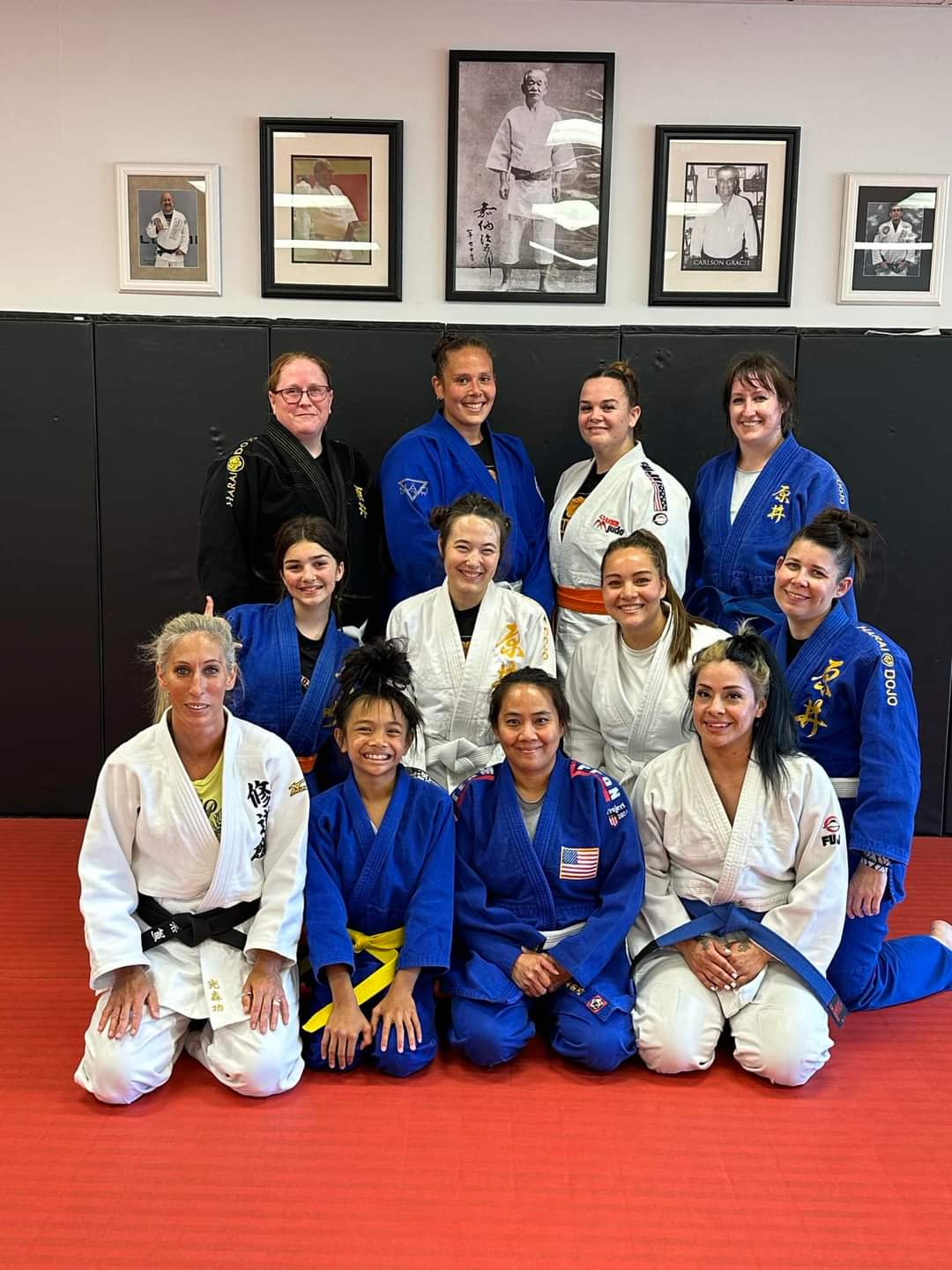 Image 6 of Harai Judo & Brazilian Jiu Jitsu Dojo