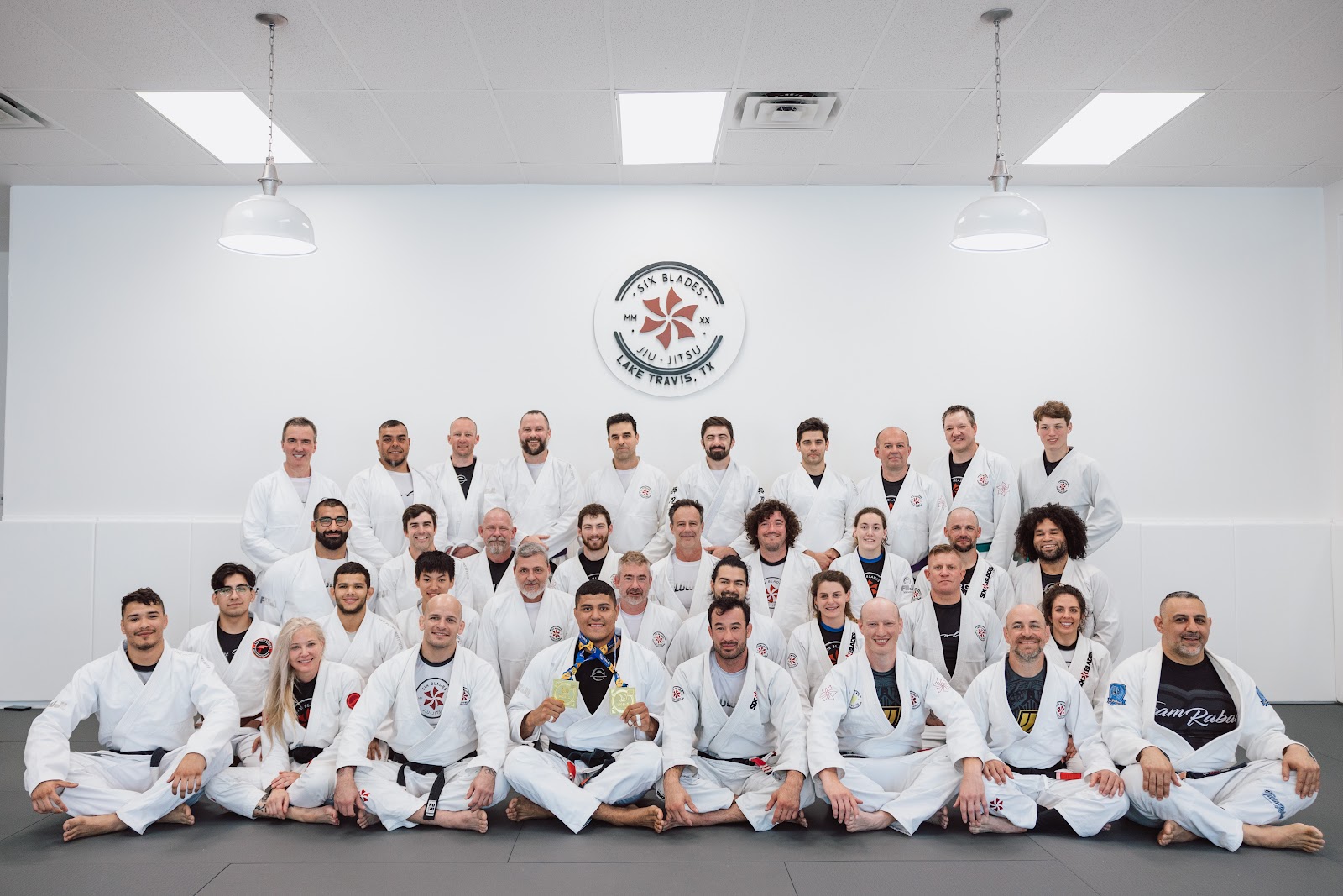 The Flow Institute: Six Blades Jiu Jitsu Lake Travis photo