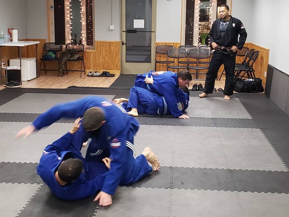 Image 4 of United Jiu Jitsu