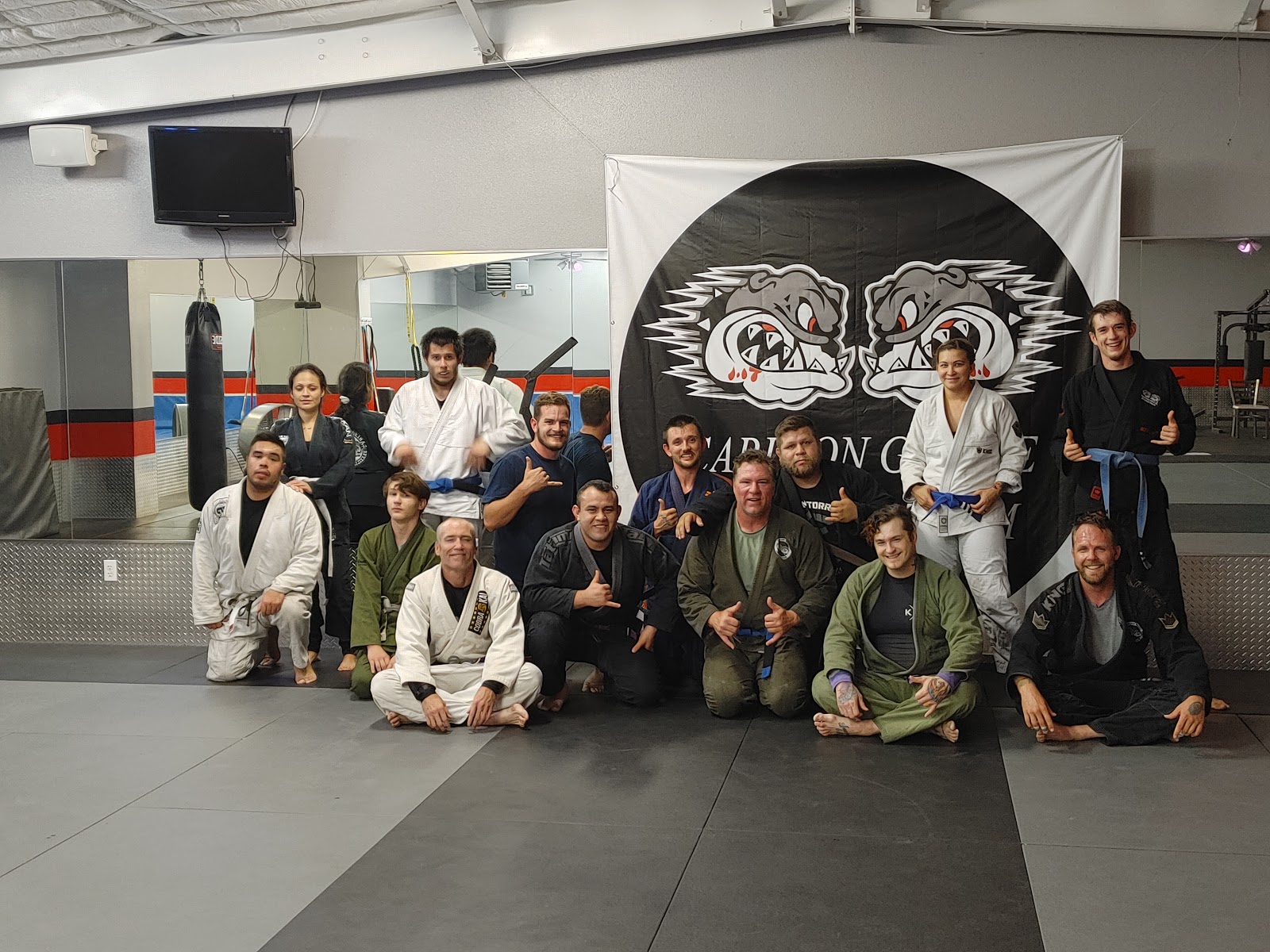 Image 6 of CARLSON GRACIE JIU JITSU AND KICKBOXING KINGMAN