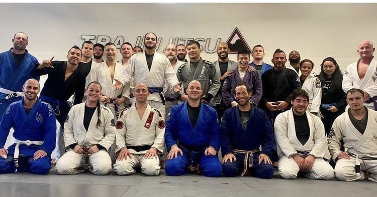 Image 4 of TRA - Jiu Jitsu