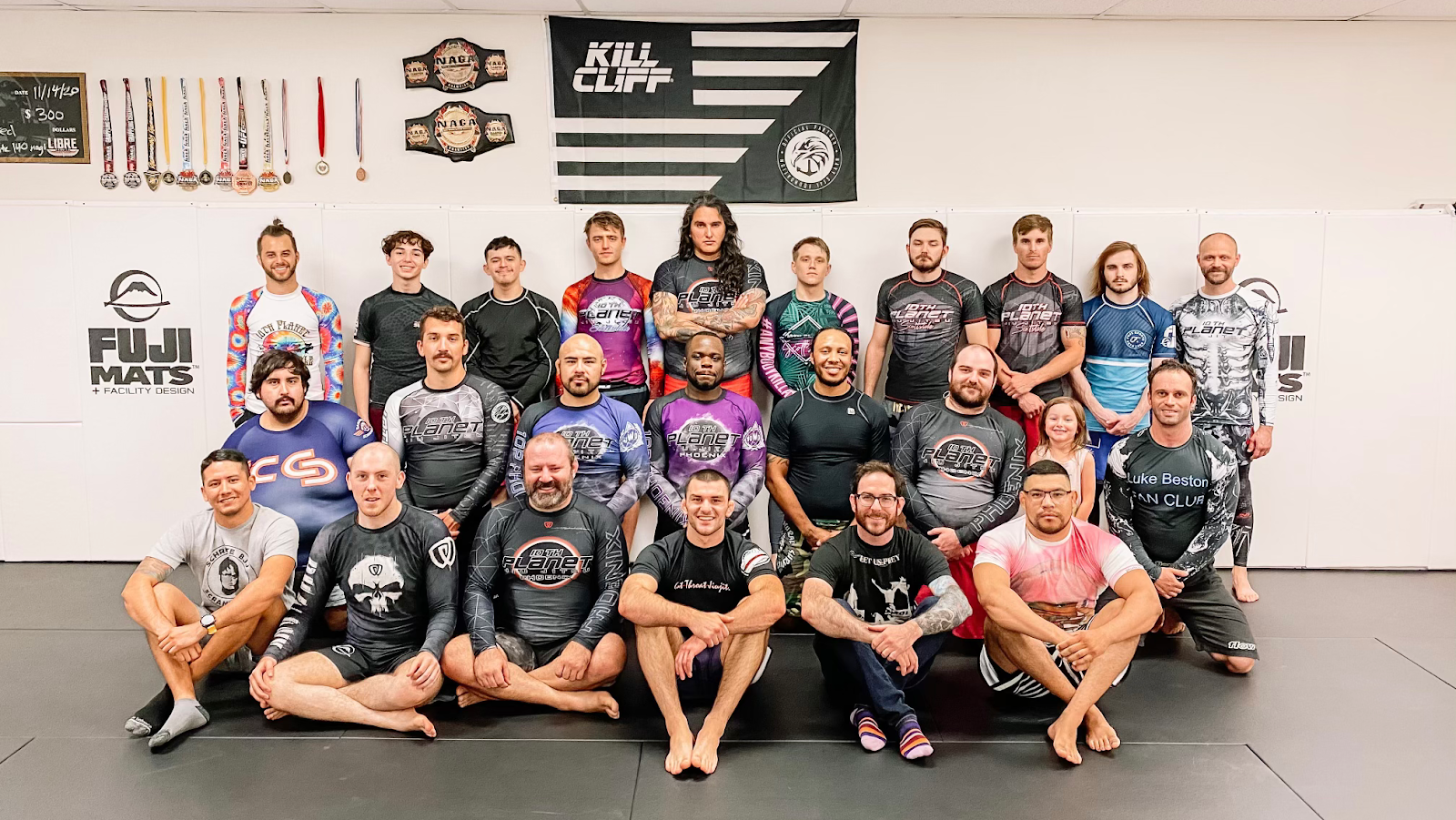 Image 2 of 10th Planet Scottsdale Jiu Jitsu