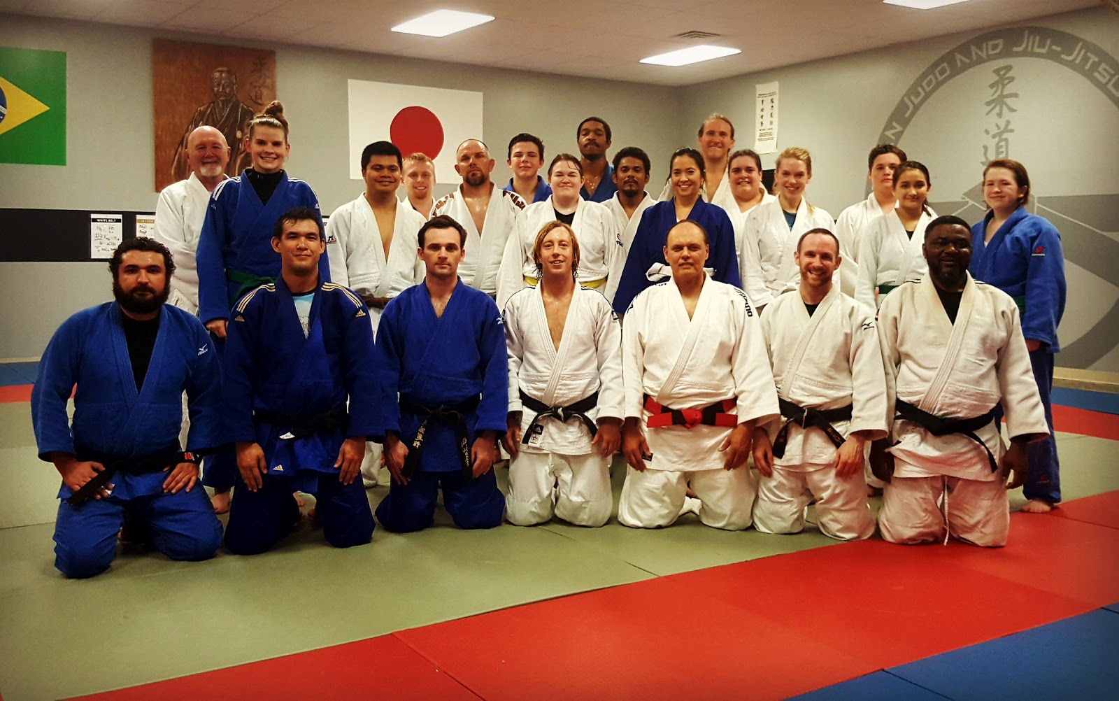 Main image of American Judo and Jiu-Jitsu Academy