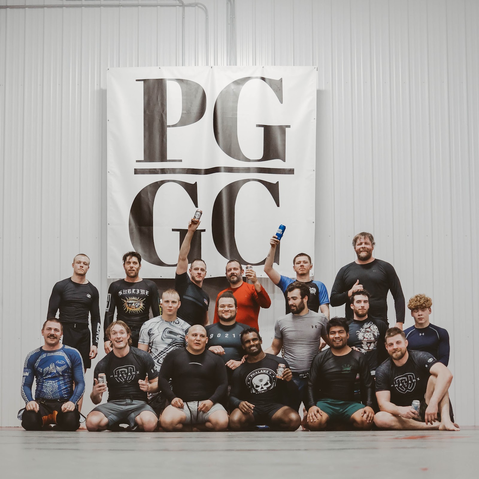 Image 3 of Peace Garden Grappling Club