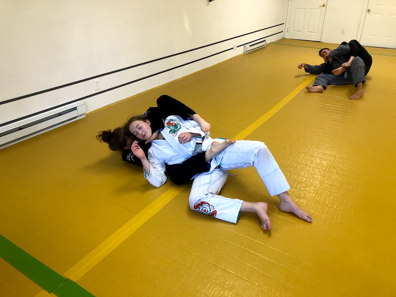 Image 6 of Evolve Jiu Jitsu Training Center