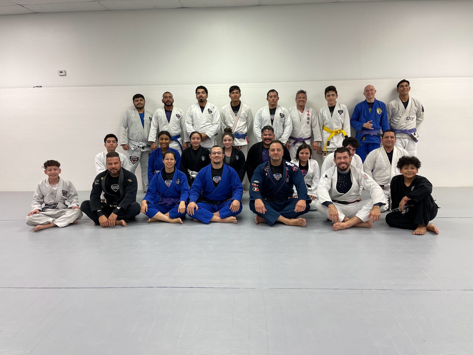 Image 2 of Inspire Jiu-Jitsu Academy