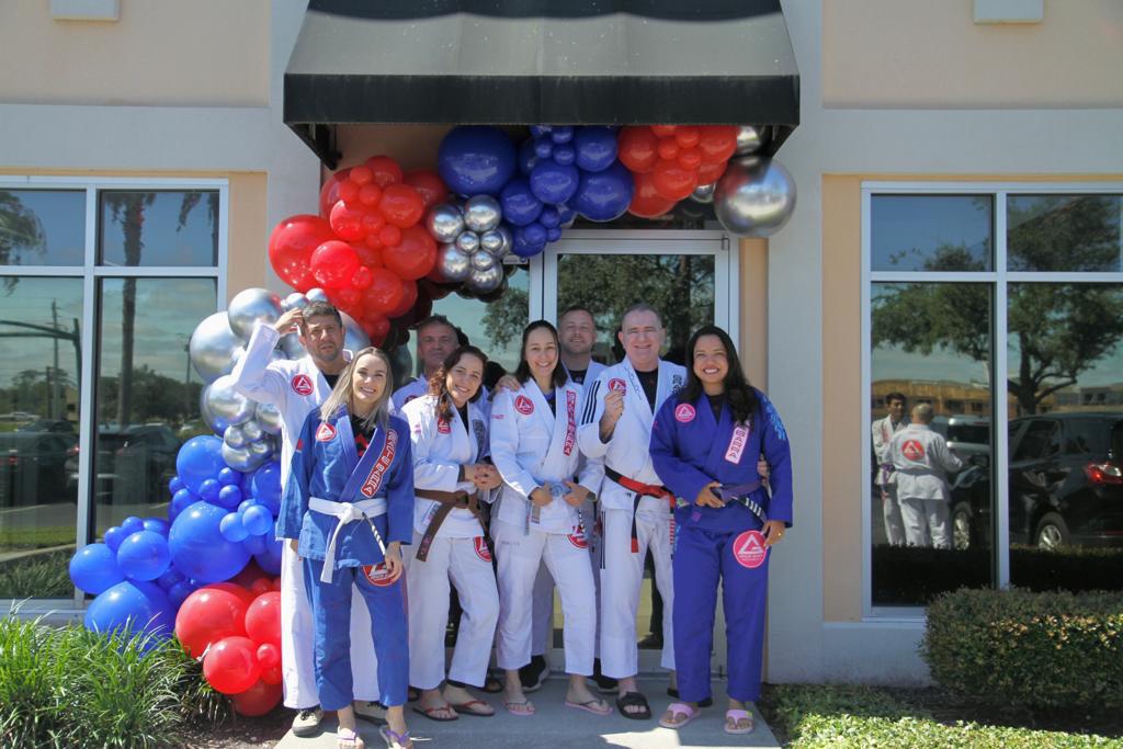 Image 5 of Gracie Barra Sanford Brazilian Jiu Jitsu