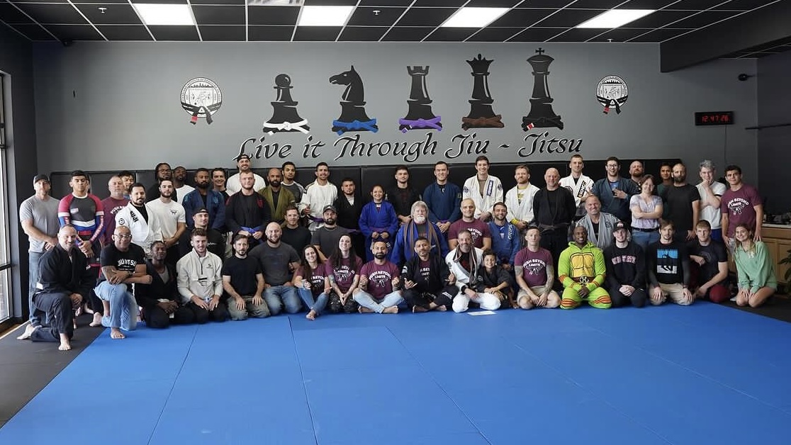 Image 10 of Cleveland Institute of Brazilian Jiu Jitsu