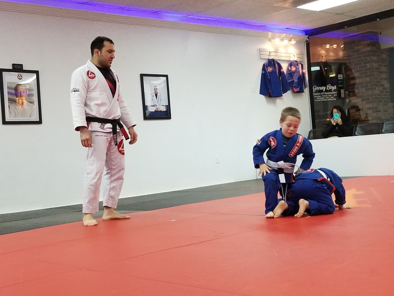 Image 3 of Gracie Barra Trinity - Brazilian Jiu-Jitsu & Self Defense