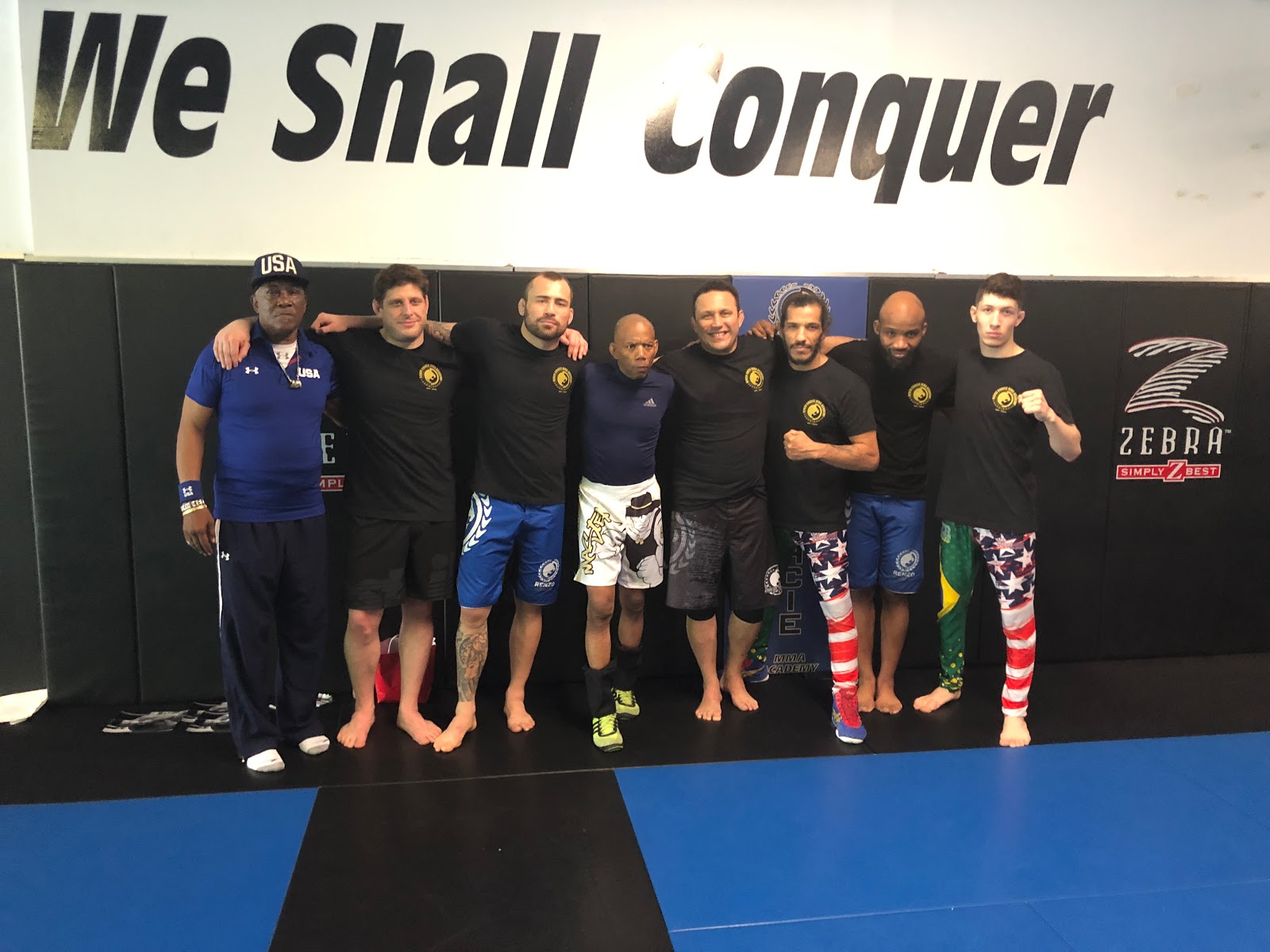 Hoboken Fight Club - Brazilian Jiu Jitsu / Muay Thai / MMA photo