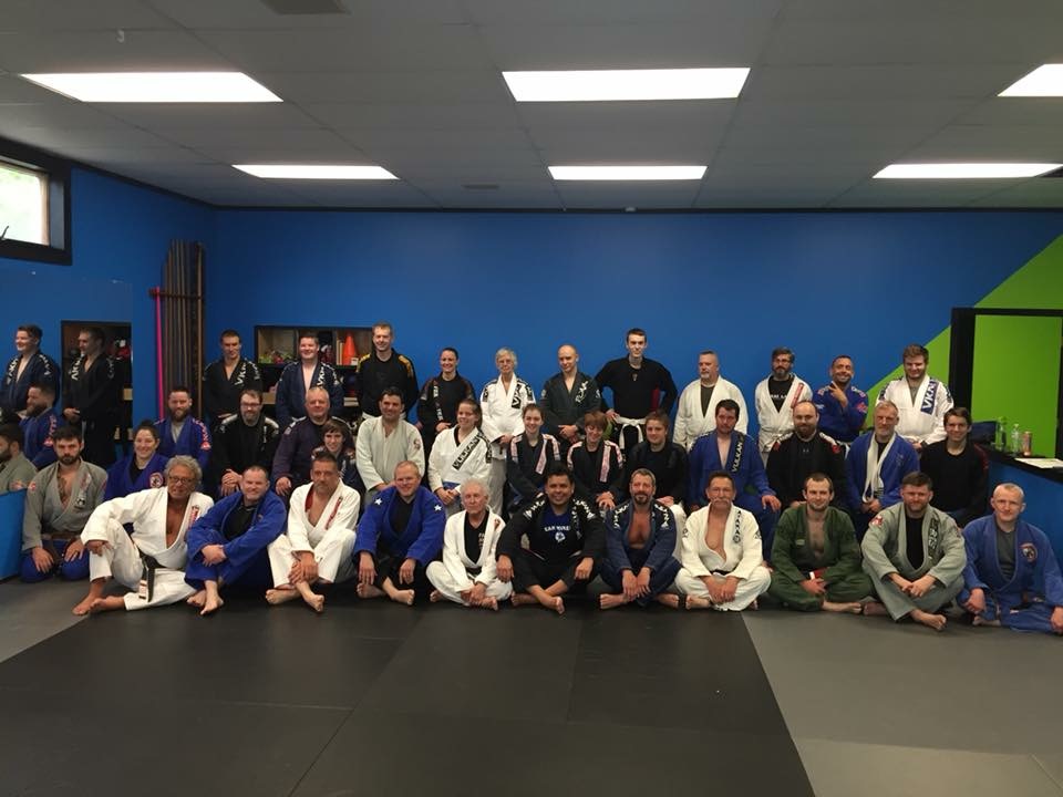 Main image of Team Moreira Jiu Jitsu Biddeford, Adult & Kid classes