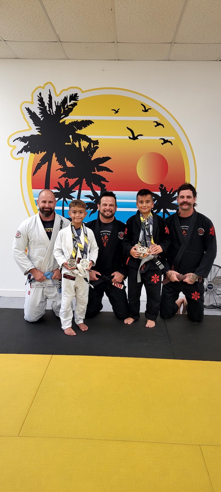 Image 10 of Sarasota BJJ / Six Blades Jiu Jitsu