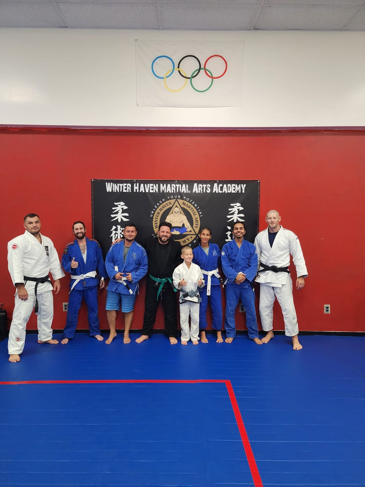 Image 4 of Winter Haven Jiu Jitsu - Winter Haven Martial Arts Academy - Gracie - BJJ - Judo