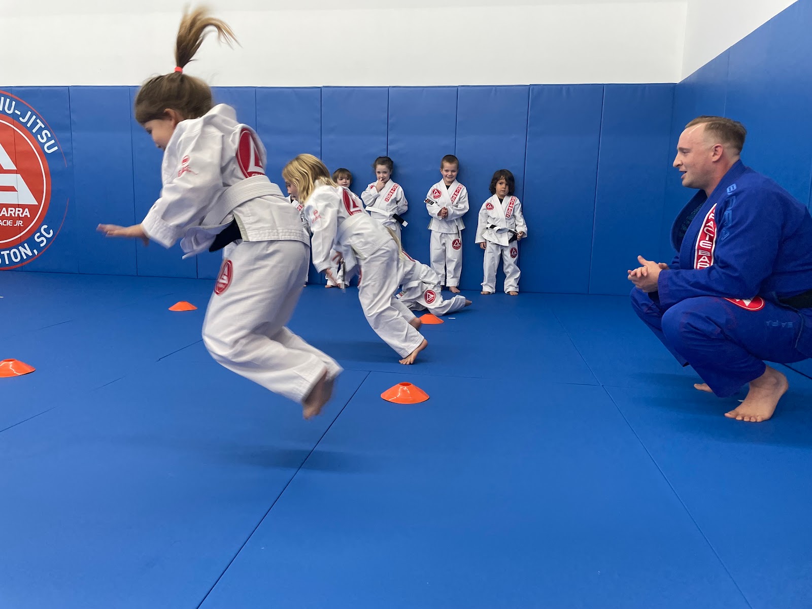 Image 5 of Gracie Barra Charleston Jiu-Jitsu & Self Defense