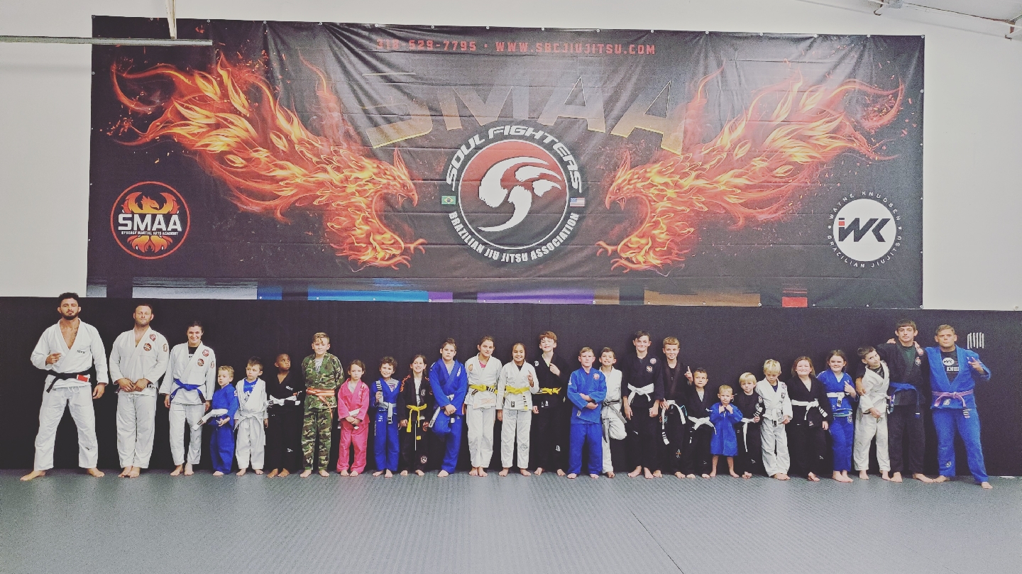 Main image of SMAA/Soul Fighters SBC, Brazilian Jiu Jitsu