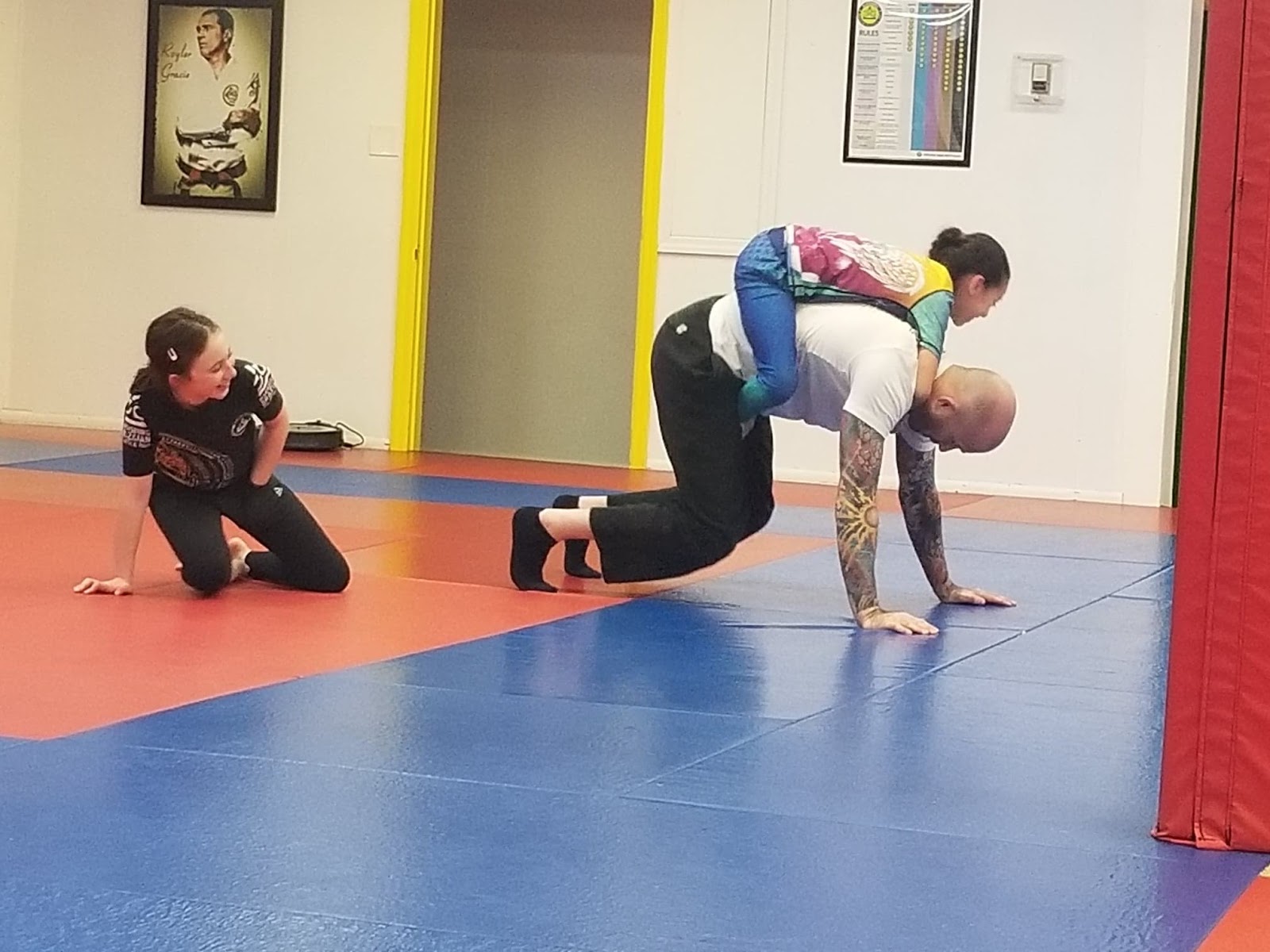 Image 6 of Harrisburg Brazilian Jiu Jitsu and Judo, L.L.C.