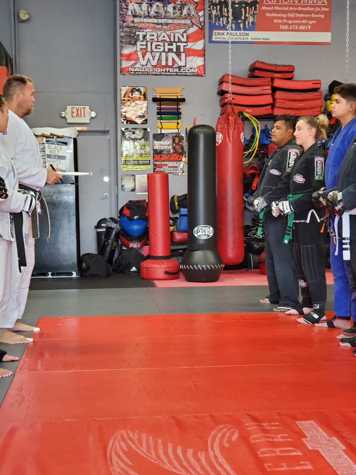 Image 8 of Kihon MMA and Brazilian Jiu-Jitsu