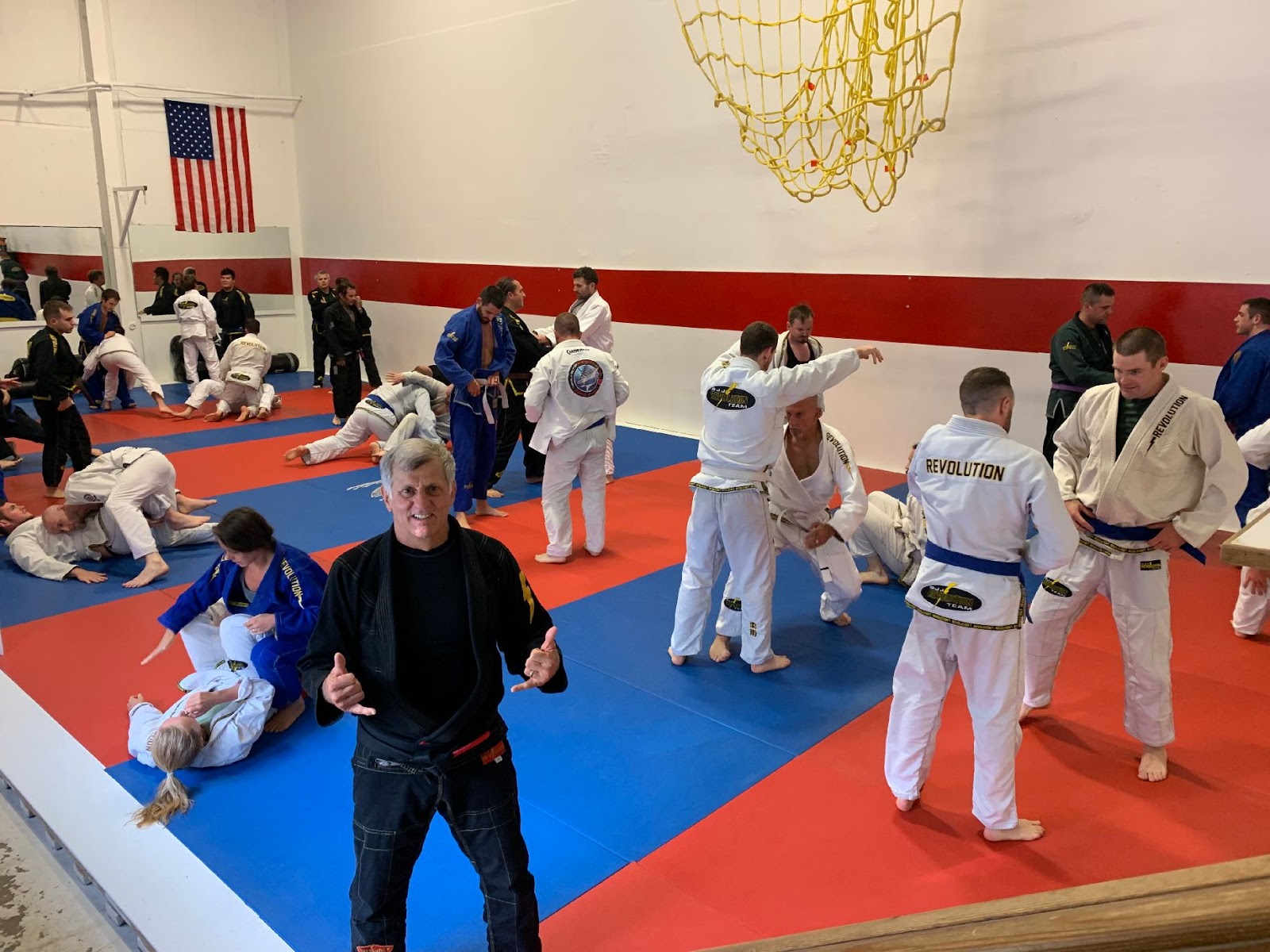 Vermont Brazilian Jiu-Jitsu photo