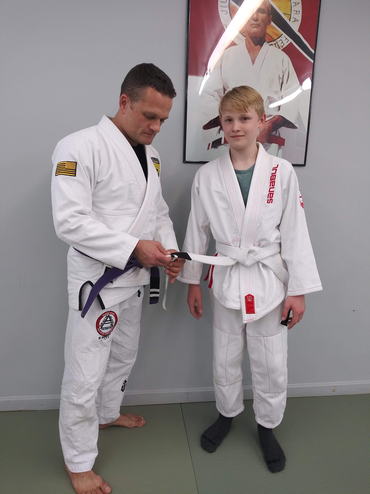 Image 9 of King's Academy Brazilian Jiu-Jitsu & Kickboxing