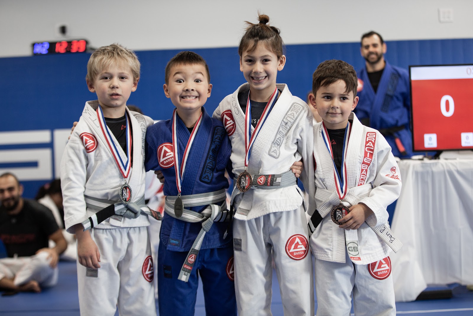 Image 10 of Gracie Barra Jiu Jitsu Great Falls