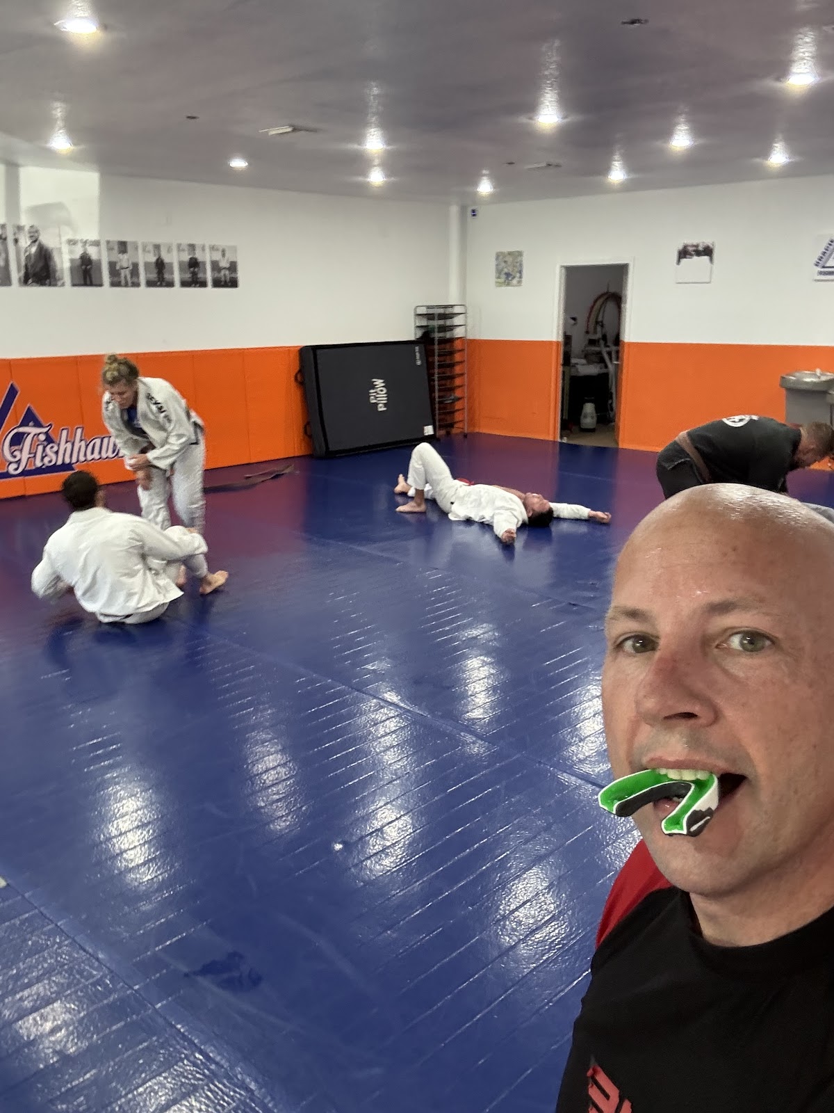 Image 8 of Gracie Fishhawk Jiu Jitsu