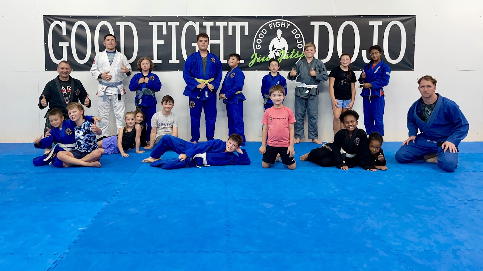 Image 10 of Good Fight Jiu Jitsu