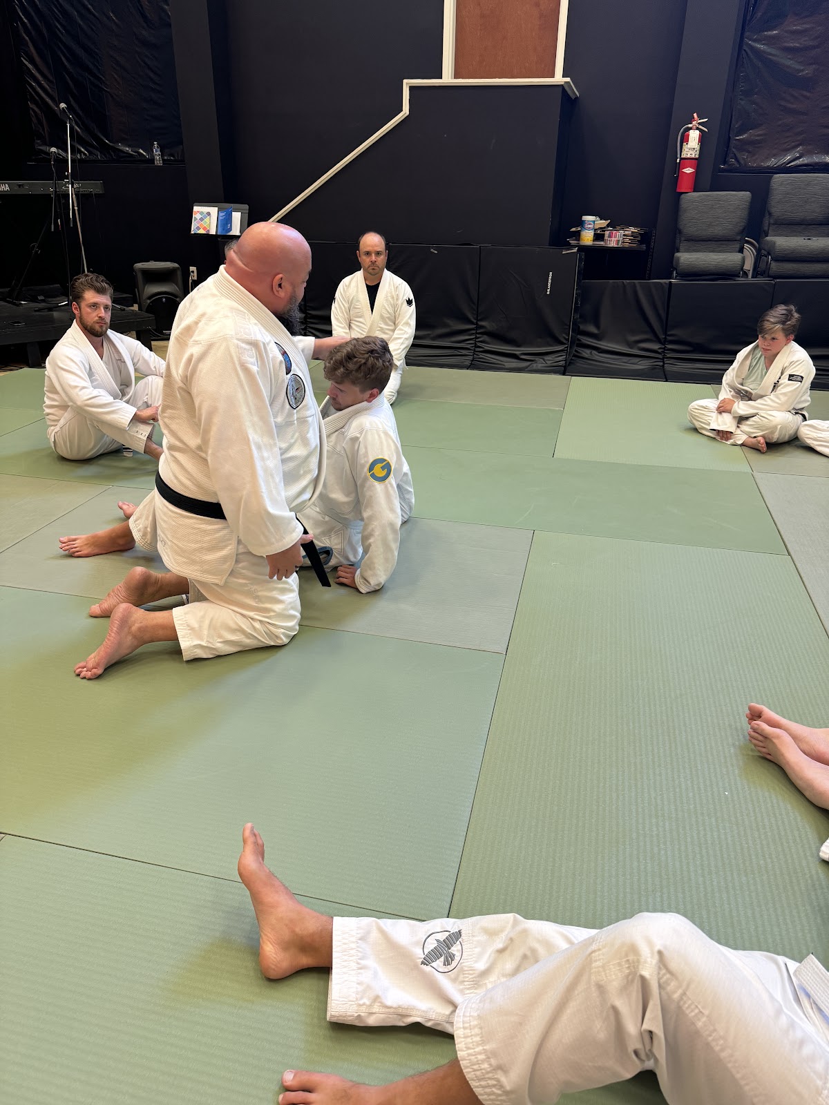 Image 4 of Sola Gratia Brazilian Jiu Jitsu