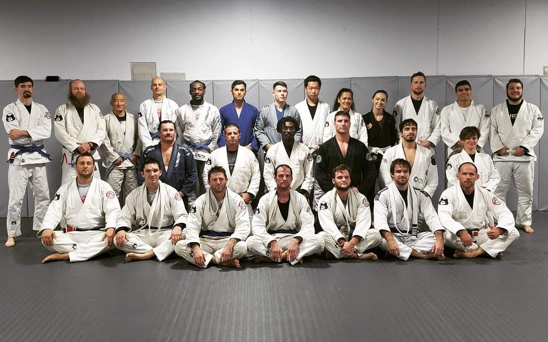 Image 10 of Gracie Jiu-Jitsu Savannah