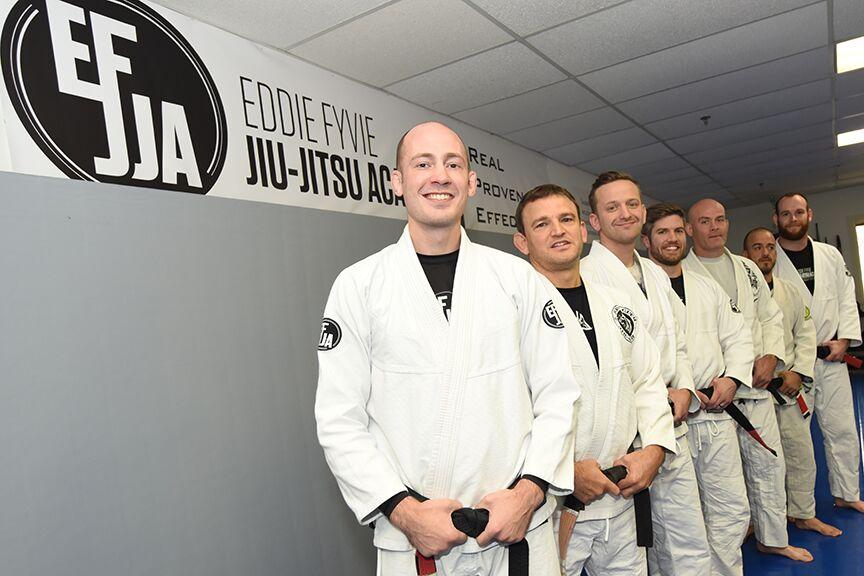 Eddie Fyvie Jiu-Jitsu Academy Malta photo