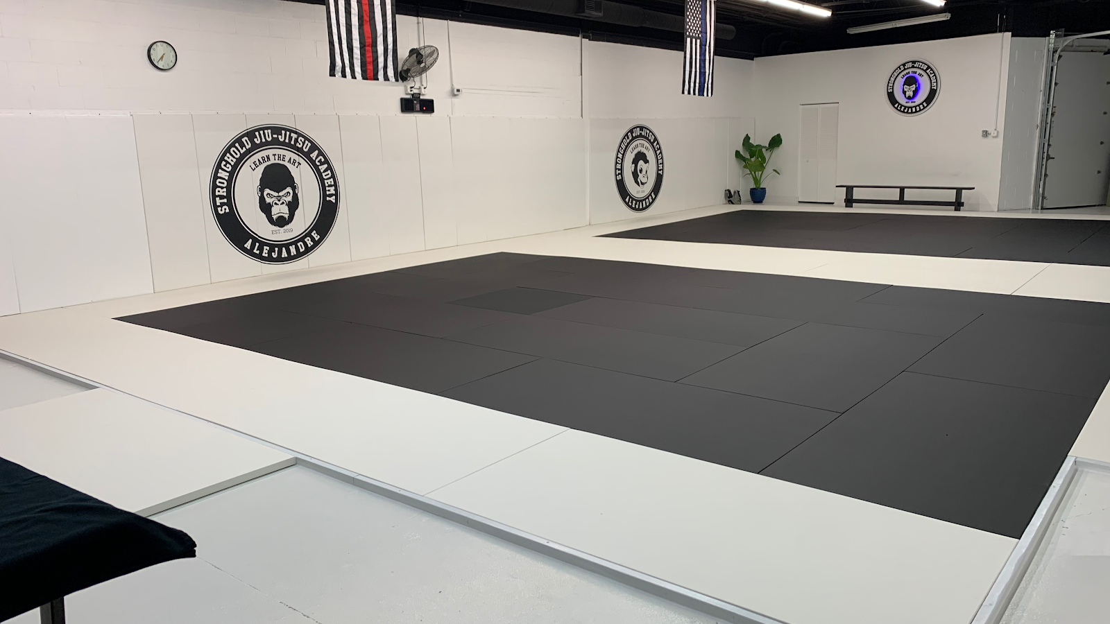 Stronghold Jiu-Jitsu Academy photo