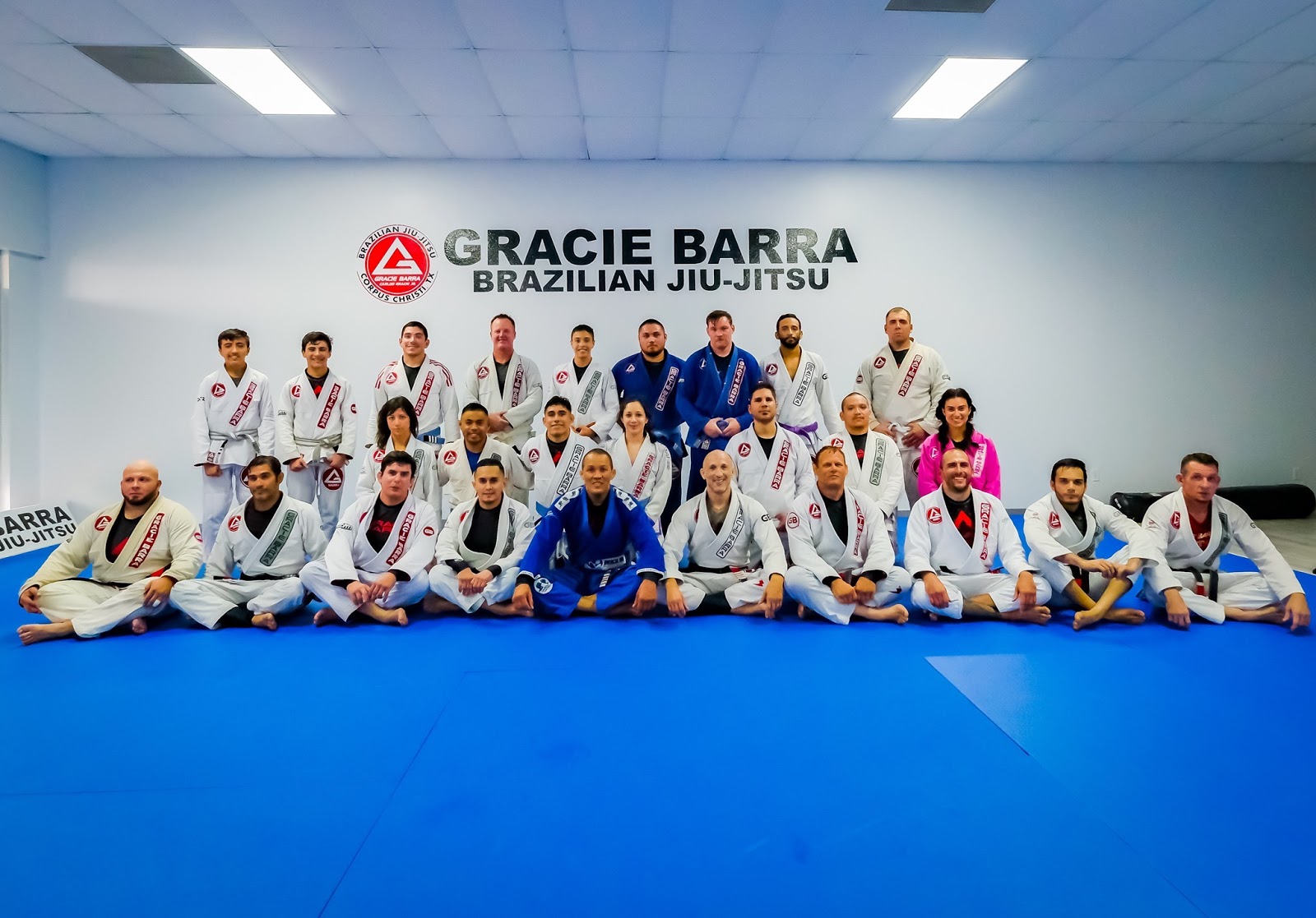 Image 6 of Gracie Barra Brazilian Jiu Jitsu Corpus Christi