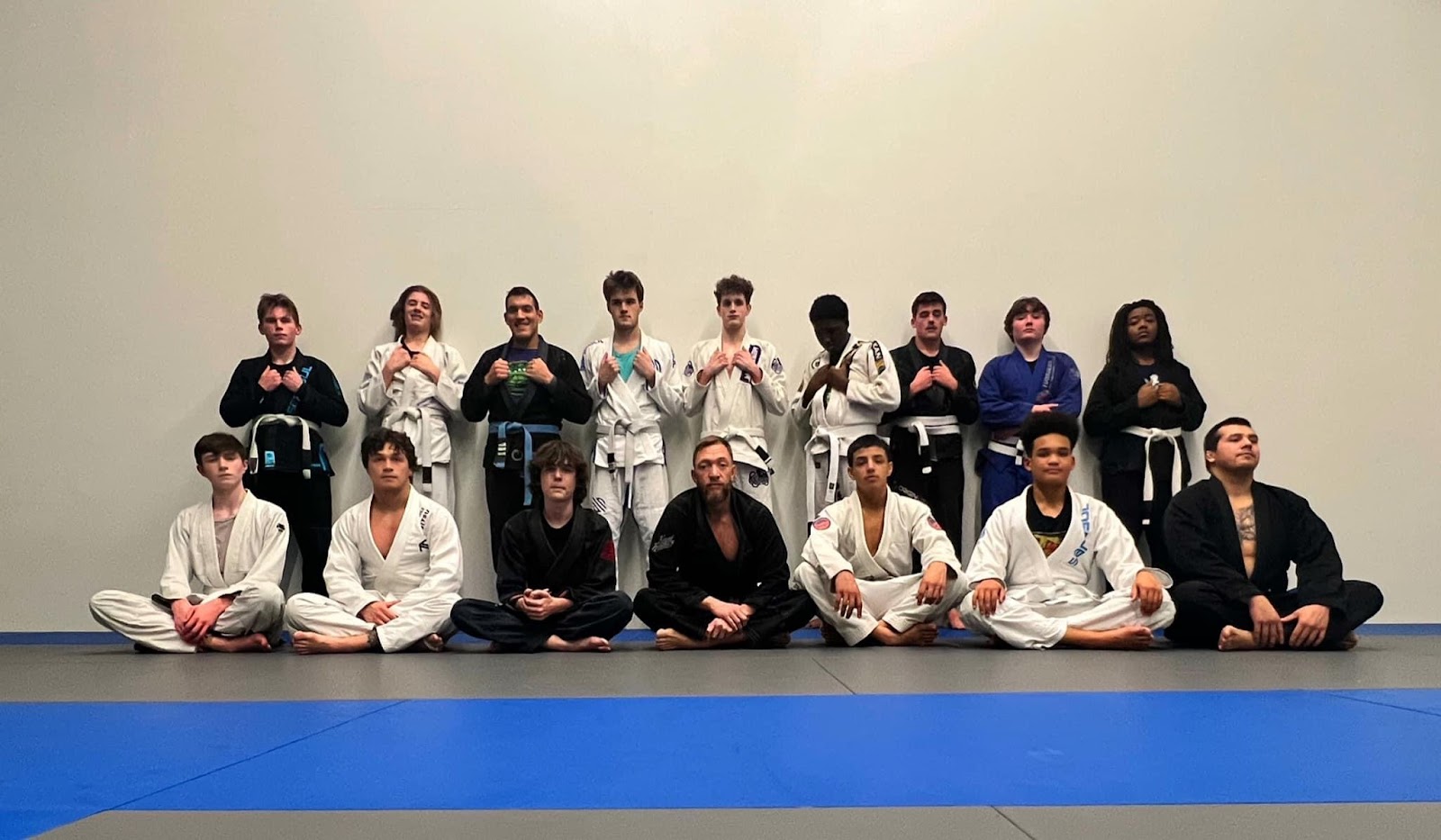 Image 2 of Academy 231 - Muskegon Jiu-Jitsu