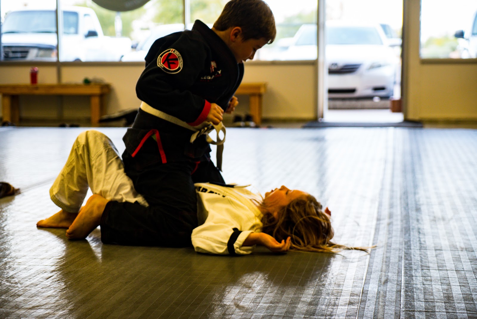 Image 5 of KIKO FRANCE BJJ (Brazilian Jiu-Jitsu)