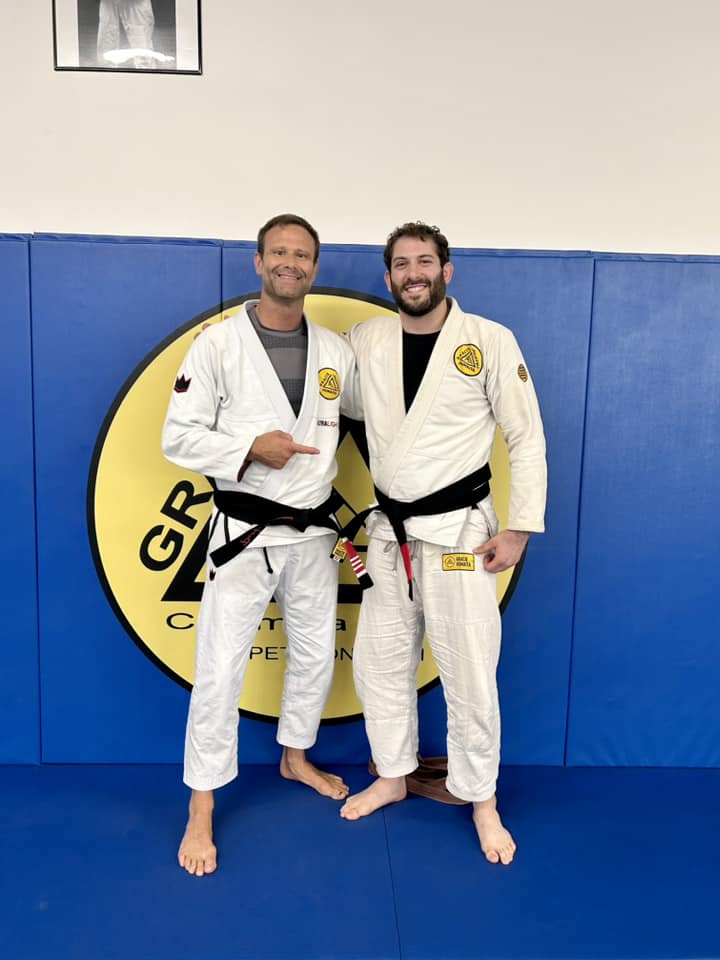 Image 3 of Gracie Humaitá Columbia Brazilian Jiujitsu