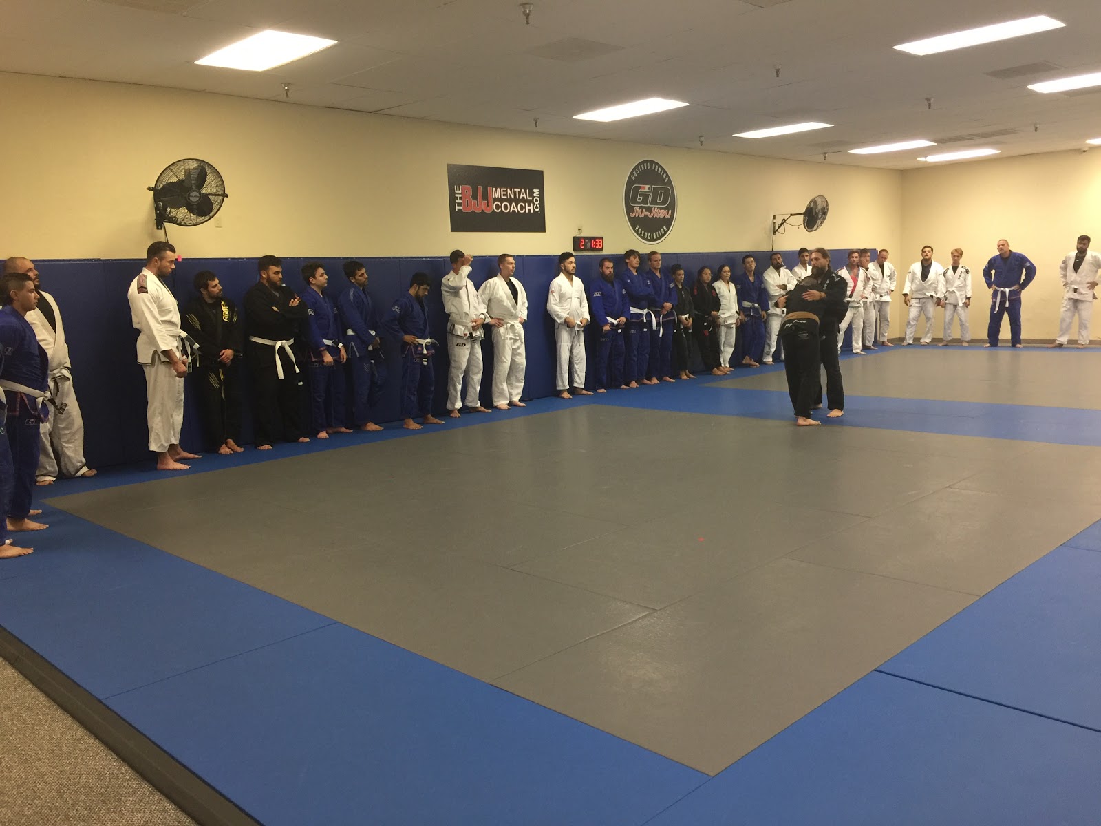 Image 3 of Gustavo Dantas Brazilian Jiu-Jitsu Academy