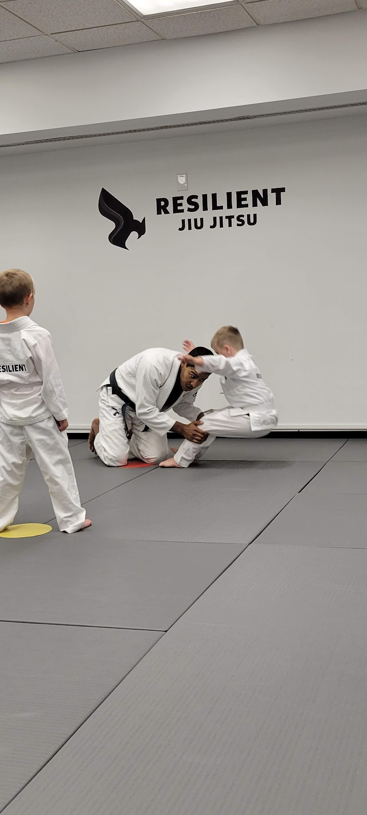 Image 7 of Resilient Jiu Jitsu - Marianna